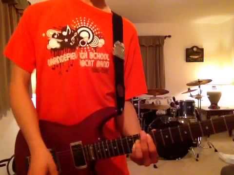 God's Not Dead (Like A Lion) by Newsboys Guitar Cover