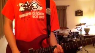 God's Not Dead (Like A Lion) by Newsboys Guitar Cover