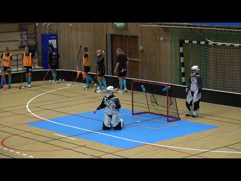 190921 Allsvenskan DAM (MVupp1) IBK Lund - Lindås Rasta IBK (3-1)