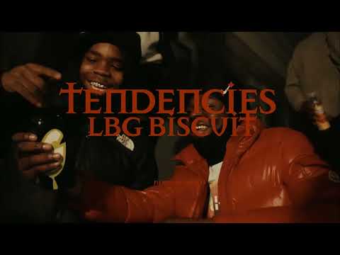 LBG BISCUIT - TENDENCIES (OFFICIAL MUSIC VIDEO)