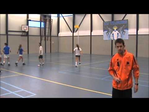 Doelpunten Tilburg B1 - PKC B2