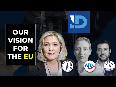 What does the far-right actually want for Europe?