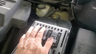 P2138 Intermittent Reduced Engine Power GM 2011 Cadillac. GMT900 Silverado, GMC Sierra, Chevrolet