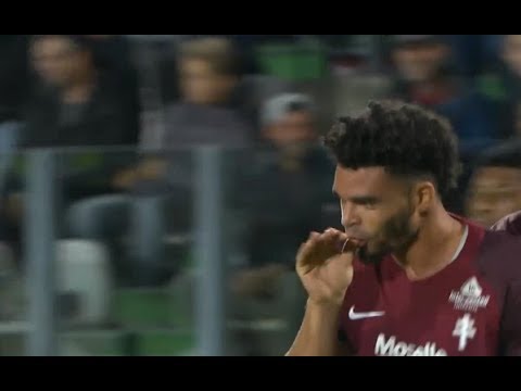 هدف ميتز الاول في باريس سان جيرمان - ريفير| Metz - Paris Saint-Germain -Emmanuel Rivière GOAL