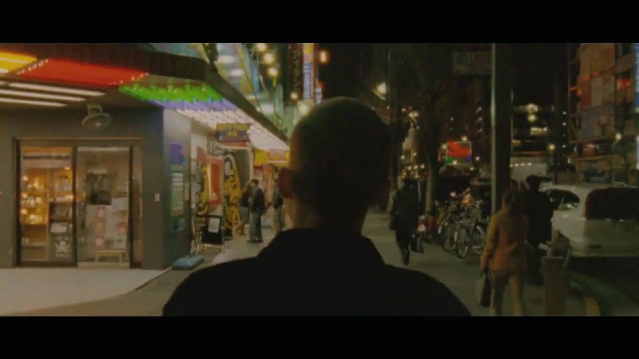 Enter the void French Trailer