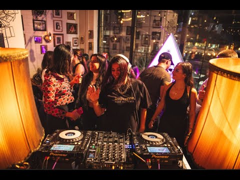 Secret Society B2B Indigo & Dustin Nantais