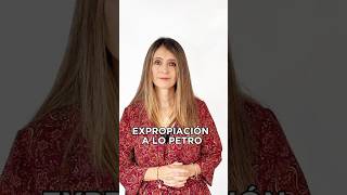 🚨¡Atención! La expropiación amenaza a los campesinos colombianos.