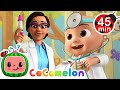 JJ Doctor Check Up Song Yes Yes Stay Healthy MORE CoComelon Nursery Rhymes