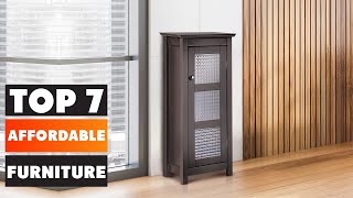 Best Affordable Modern Furniture