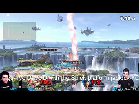 M2K ON HOW HE TEAMS WITH PLUP | Most Viewed Smash Ultimate Clips Of The Day #135