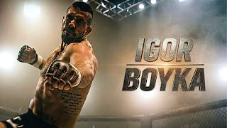 O Lutador Mais Completo do Mundo (Boyka Edit)