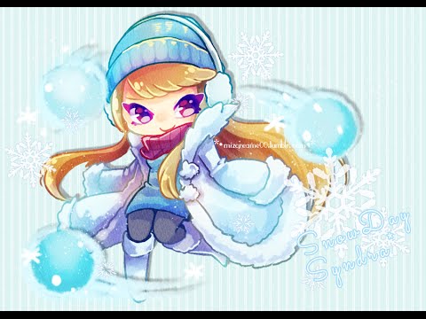 Pre-Season 6.Syndra vs Veigar!