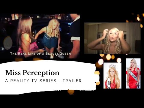 MISS Perception - Trailer [Shannon Smadella]