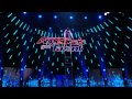 America S Got Talent 2015 Uzeyer Novruzov Michael Bublé Gets A Lesson From A Circus Performer