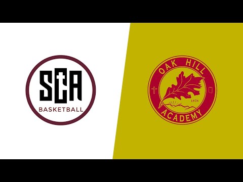 Sunrise Christian vs. Oak Hill | Replay from the 2021 Montverde Academy Invitational Tournament