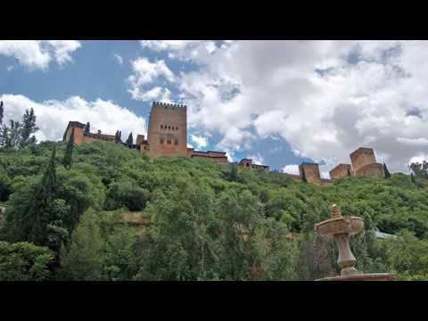 Mudéjar Song From Spain - Romance de Granada, paseábase el rey moro