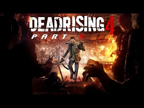 LIVESTREAM: Dead Rising 4 Gameplay Walkthrough (Part 5: Case 5) [1080p HD]