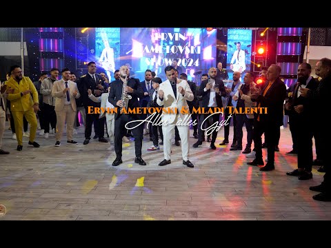 Ervin Ametovski & Mladi Talenti - ALLES ALLES GUT  (Official 4k Video) Show 2024
