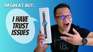 MOBVOI TICWATCH PRO 5 | Better than a Pixel Watch, except... (4 reason to buy, 3 reasons not to)