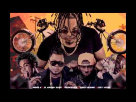 LIQUIDAO (remix) - Punto A ❌ Musicologo ❌ Crazy Desing ❌ Ceky Viciny (planeta urbano RD)