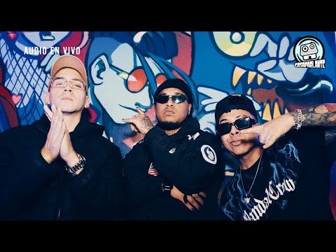 CASAPARLANTE: ZONA INFAME | Como tú - Lady - Amores de barrio -  A escondidas .EnVivo