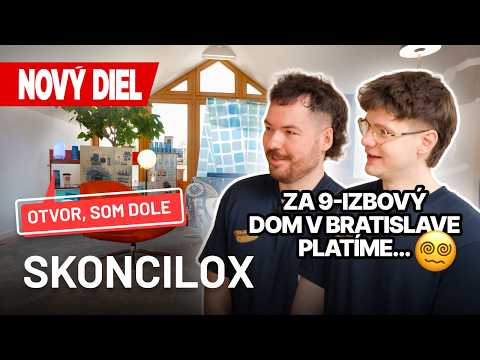 Tento dom vyzerá ako americký frat house 🔥 Má saunu a krásne výhľady (OTVOR, SOM DOLE)