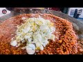 EGG Bhurji अंडा भुर्जी Like Never B4 Khana India Ka Gujarat Street Food Bharuch 