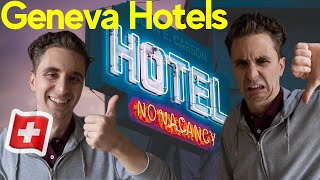 Hotels in Geneva - Review