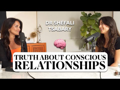 Dr Shefali: Awakening, Love, Truth and the Courage to Be Yourself