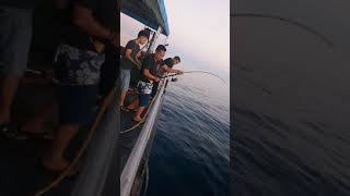 preview picture of video 'Mancing ikan bobara 35 kilo... Spot kupang karang betrick'