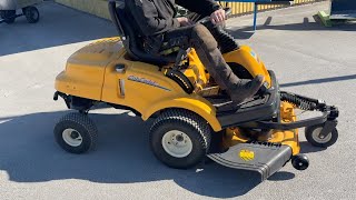 Cub Cadet FMZ42 gressklipper | Bilde 4 - Agroline