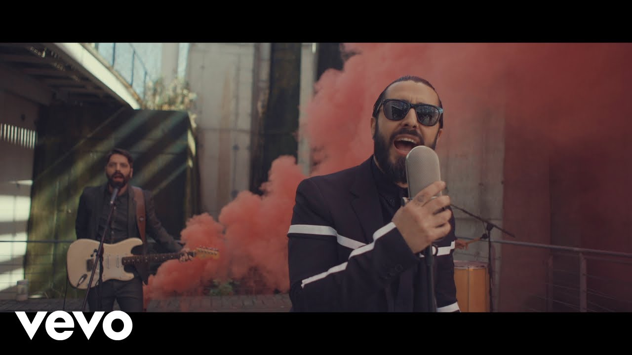 Los Aslándticos - Mi Primer Día