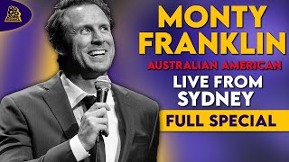 Monty Franklin | Live From Sydney (Full Comedy Special)