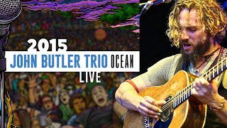 Video thumbnail of "John Butler Trio - Ocean (Live) California Roots 2015"