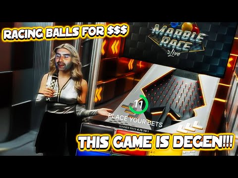 Thumbnail for video: 🤭 Racing to Win MEGA MONEY Online Gaming 🤭