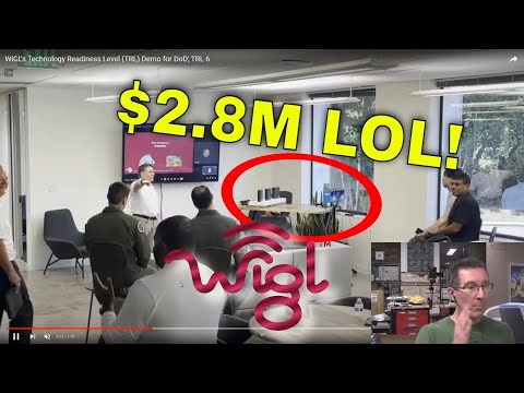 EEVblog 1532 - Another $2.8M WiGL Wireless Power Grift BUSTED (Part 3)