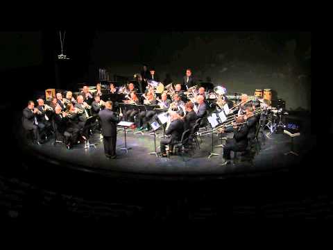 Mischievous Spirit - performed by Weston Silver Band