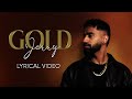 Gold Jerry Lyrical Video VYRL Punjabi