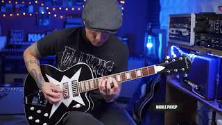 Video thumbnail for Demo: Airline RS III demo by RJ Ronquillo by Eastwood Guitars