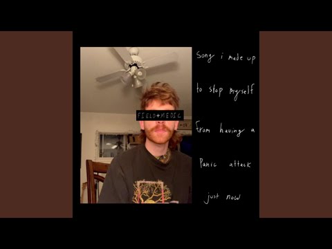 song i made up to stop myself from having a panic attack just now (ft. rich)