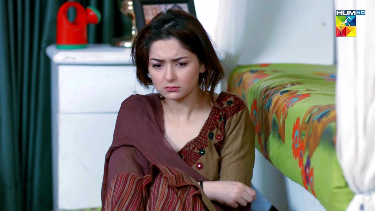 Bechari Masoom Larki Par Itna Zulm..! Hania Amir & Ahmad Ali Akbar - HUM TV