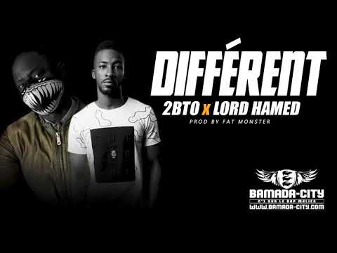 2BTO KING Feat. LORD HAMED - DIFFÉRENT