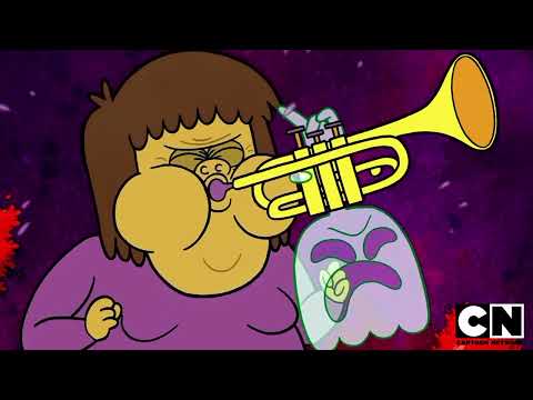 ESTA É MINHA MÚSICA | APENAS UM SHOW | CARTOON NETWORK