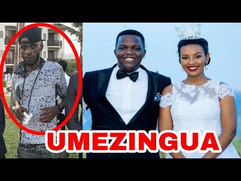 Harusi ya AY,GK azinguaaa....