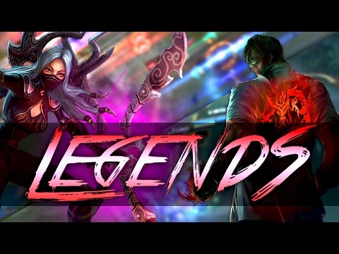 Dyrus  • "I'm Just Gonna Try & One Shot People!" •  ft Scarra