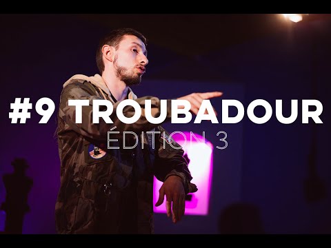 L'ENGRENAGE PRODUCTION 3 - #9 TROUBADOUR - REGARDE DEVANT