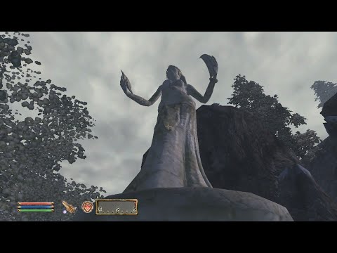 The Elder Scrolls IV: Oblivion walkthrough: pt 62 Slaying vampire's for Azura
