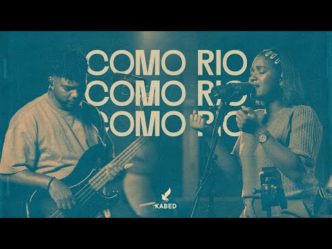 COMO RIO - KABED - VIDEO OFICIAL (Studio Session)