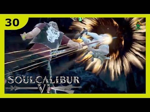 Soul Calibur VI #30 | Raxxar (Kilik) vs. Taki | Ranked [Deutsch / PS4]