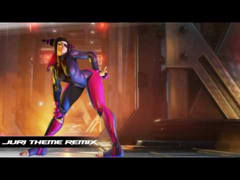 KwanUnade -Juri Theme Remix